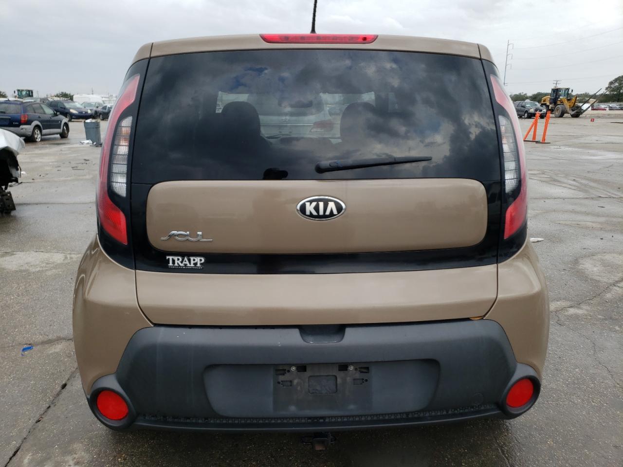 VIN KNDJN2A21F7168361 2015 KIA SOUL no.6