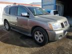 2007 Nissan Armada Se na sprzedaż w North Las Vegas, NV - Rear End