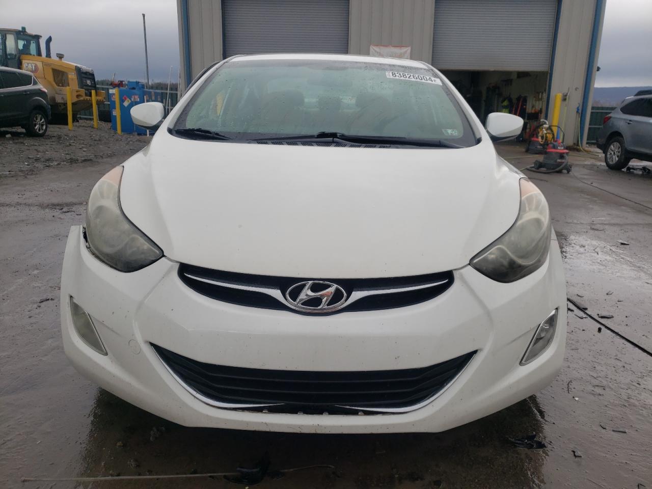 VIN 5NPDH4AE5DH221226 2013 HYUNDAI ELANTRA no.5