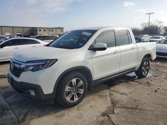  HONDA RIDGELINE 2019 Белый