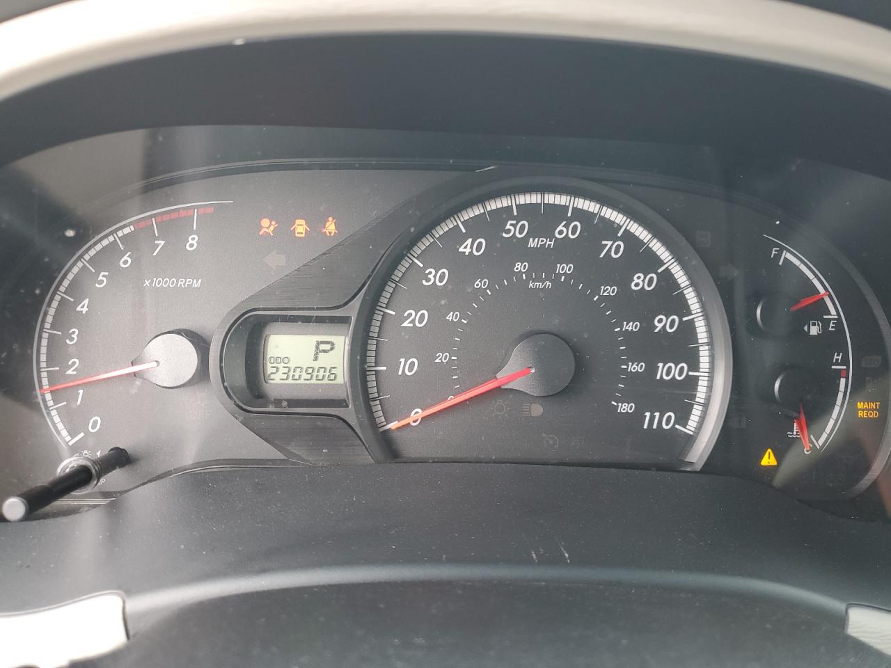 2011 Toyota Sienna Le VIN: 5TDKK3DC4BS172055 Lot: 69471705