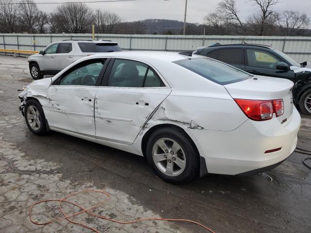  CHEVROLET MALIBU 2015 Белый