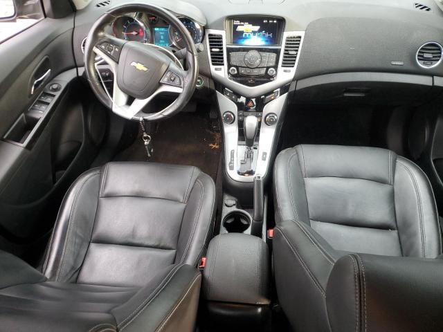 Седаны CHEVROLET CRUZE 2013 Черный