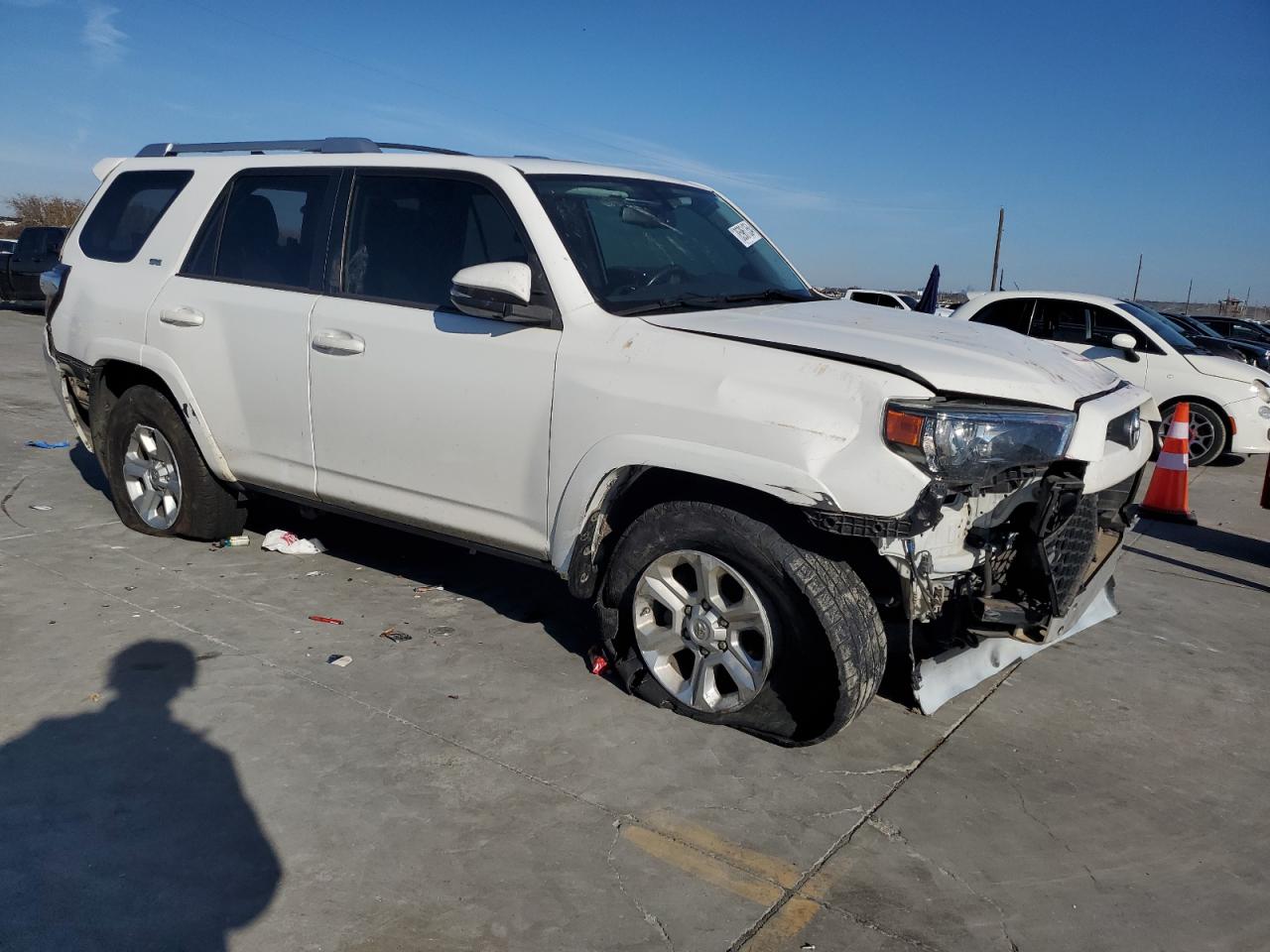 2016 Toyota 4Runner - Image 4