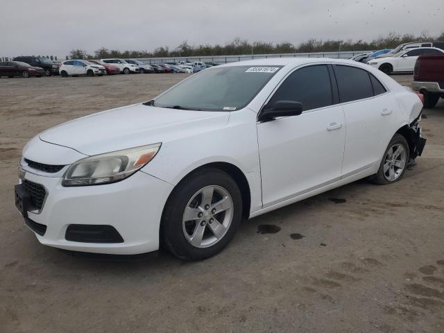  CHEVROLET MALIBU 2015 White