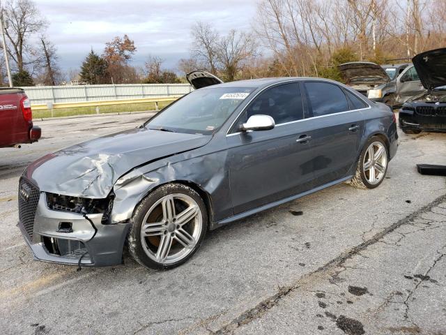 2013 Audi S4 Premium Plus