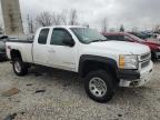 2012 Chevrolet Silverado K1500 Lt იყიდება Wayland-ში, MI - Front End