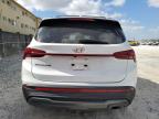 2022 Hyundai Santa Fe Sel продається в Opa Locka, FL - Undercarriage