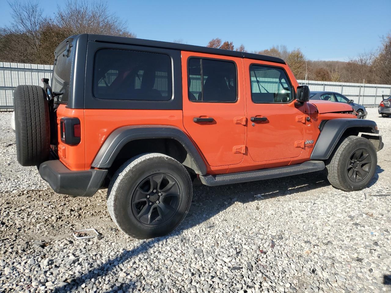 2018 Jeep Wrangler - Image 3