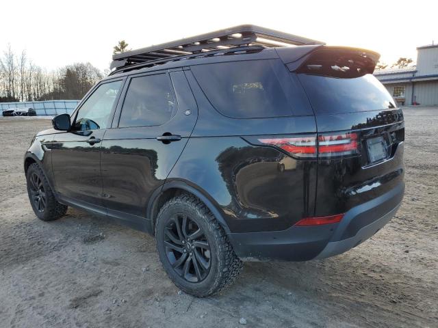  LAND ROVER DISCOVERY 2019 Черный