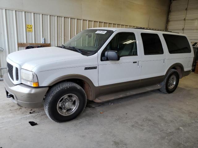 2004 Ford Excursion Eddie Bauer