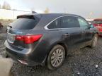 2015 Acura Mdx Technology للبيع في Portland، OR - Side