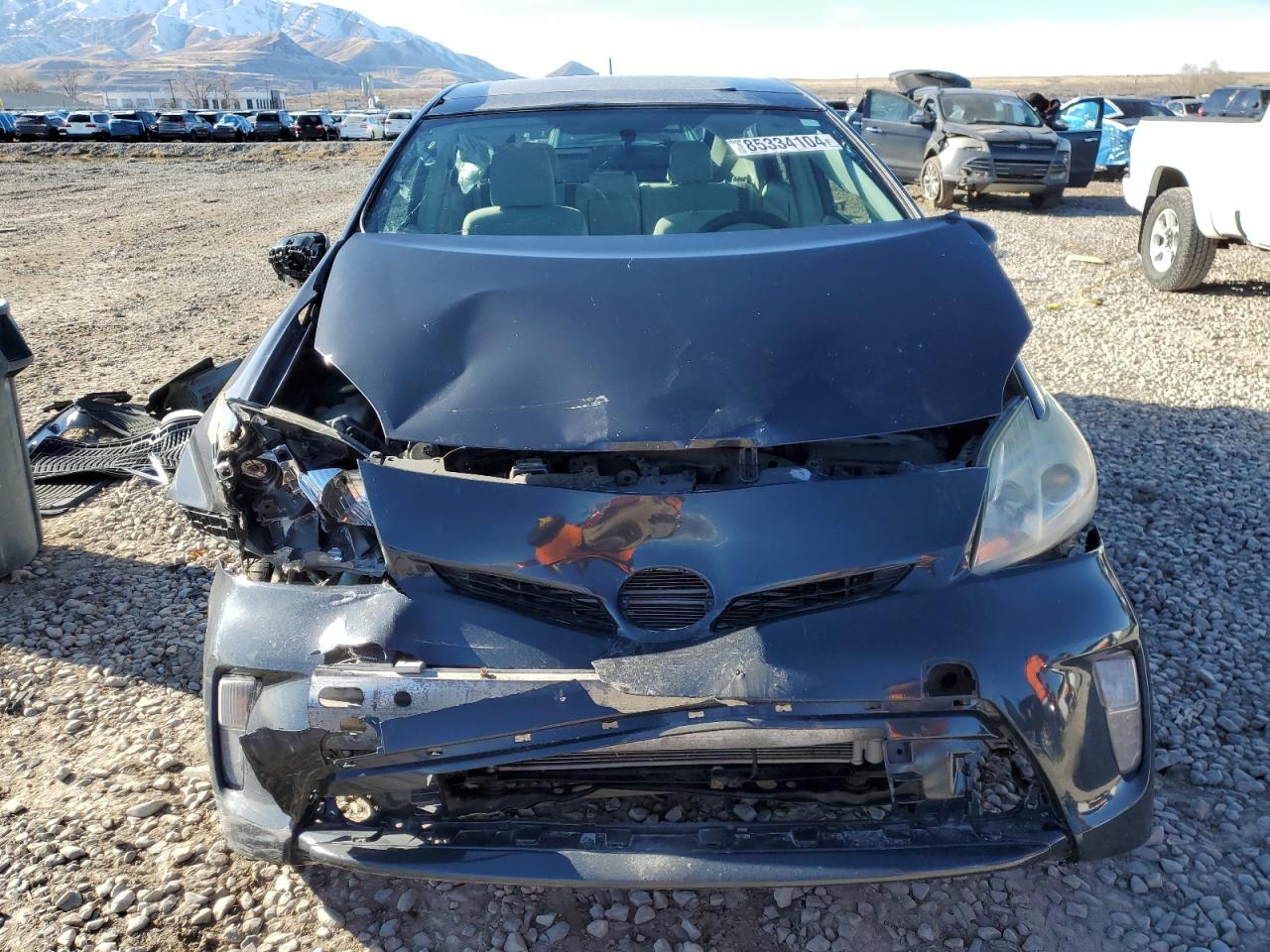 2013 Toyota Prius - Image 5