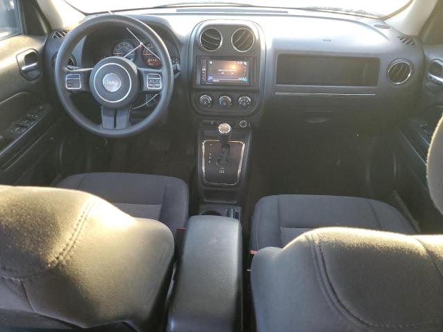 Parquets JEEP PATRIOT 2014 Szary