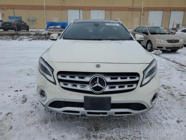  MERCEDES-BENZ GLA-CLASS 2018 Biały