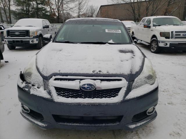  SUBARU LEGACY 2013 Gray