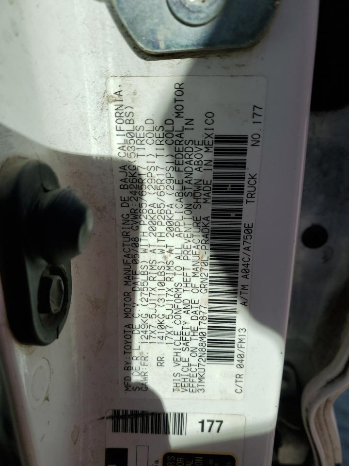 2008 Toyota Tacoma - Image 12