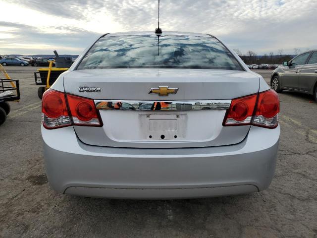  CHEVROLET CRUZE 2016 Srebrny