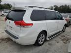 2012 Toyota Sienna Le zu verkaufen in Ocala, FL - Front End