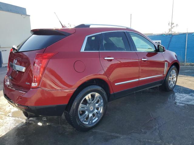 Parquets CADILLAC SRX 2013 Red