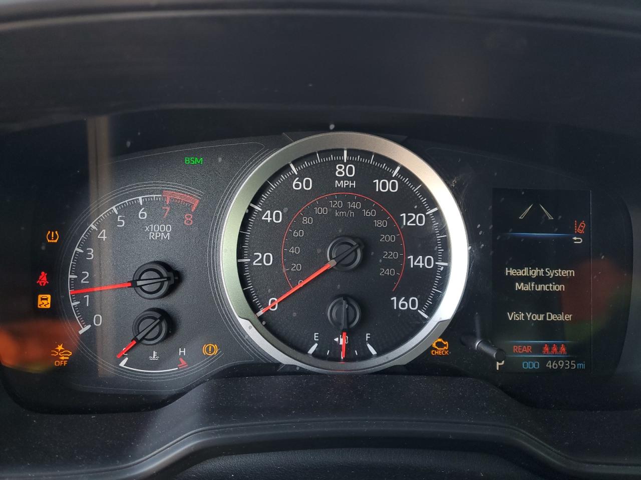2020 Toyota Corolla - Image 9