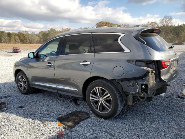  INFINITI QX60 2016 Сірий