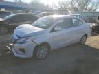 2024 Mitsubishi Mirage G4 Es للبيع في Wichita، KS - Front End