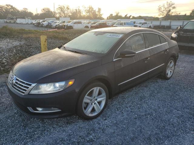 2013 Volkswagen Cc Sport за продажба в Riverview, FL - Rear End