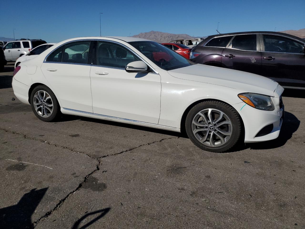 2017 Mercedes-Benz C-klasse - Image 4