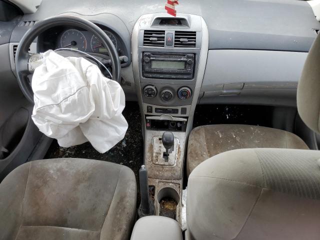  TOYOTA COROLLA 2012 Biały