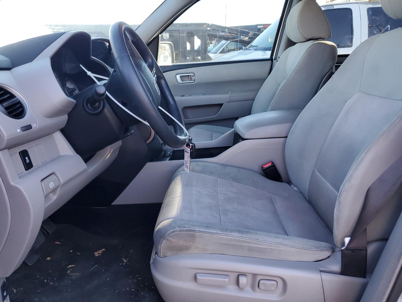 2015 Honda Pilot - Image 7