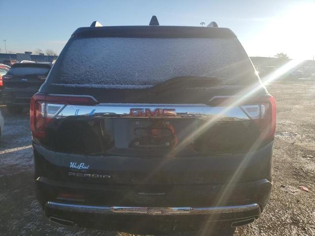  GMC ACADIA DEN 2020 Czarny