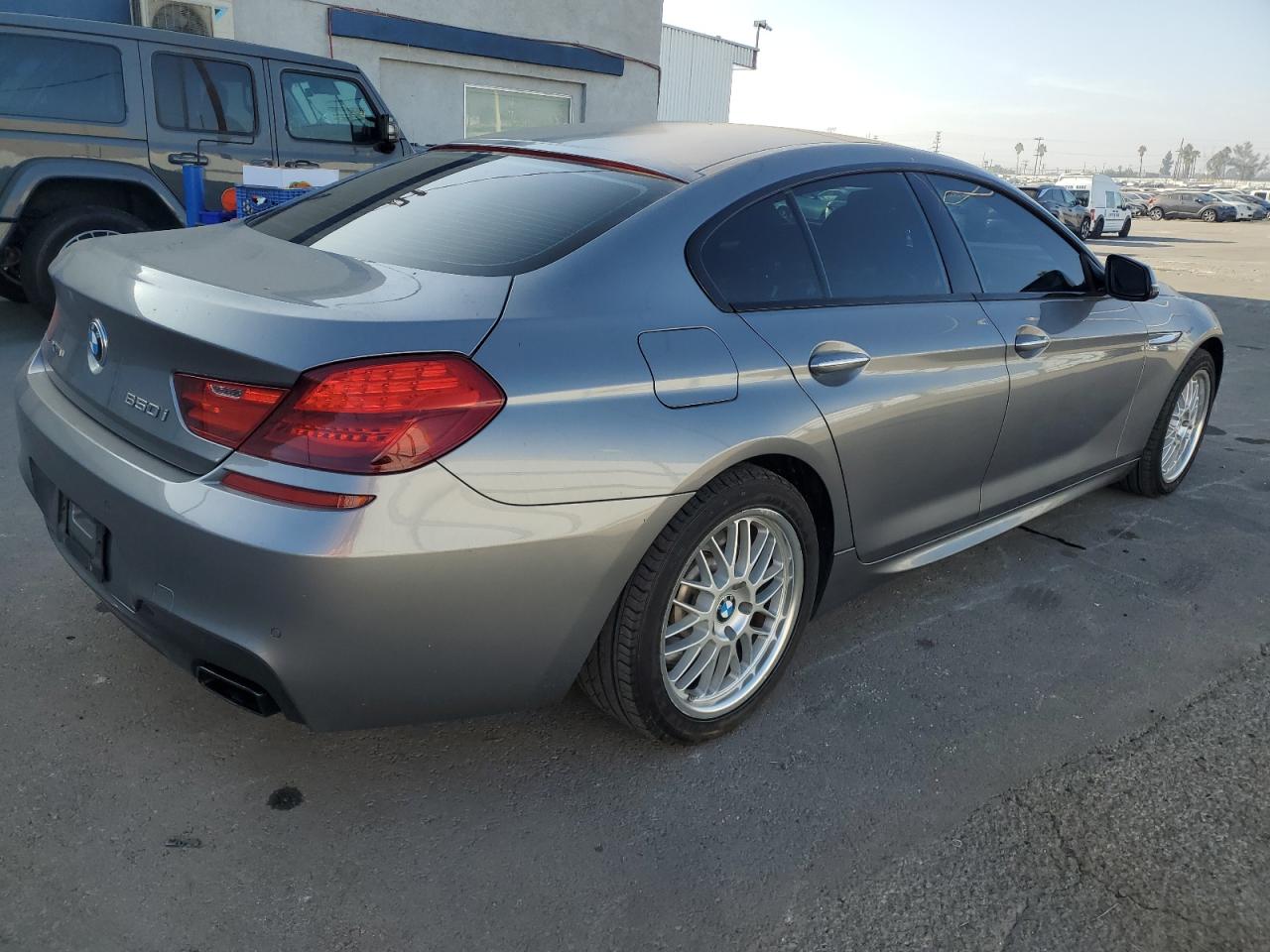 VIN WBA6D6C59GG387686 2016 BMW 6 SERIES no.3