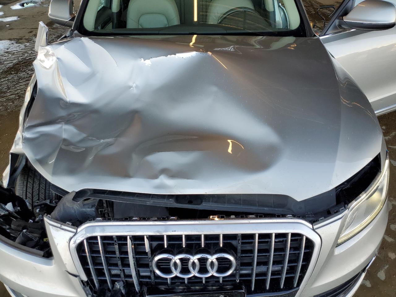 2014 Audi Q5 - Image 12