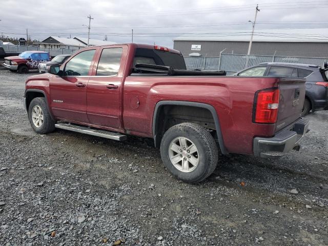 2017 GMC SIERRA K1500 SLE