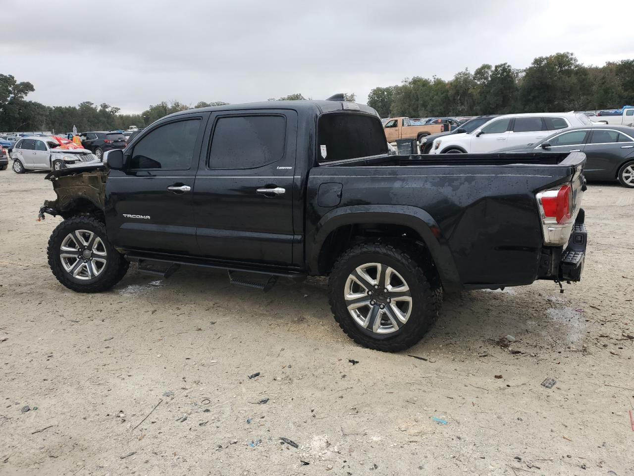 VIN 3TMGZ5AN6GM004234 2016 TOYOTA TACOMA no.2