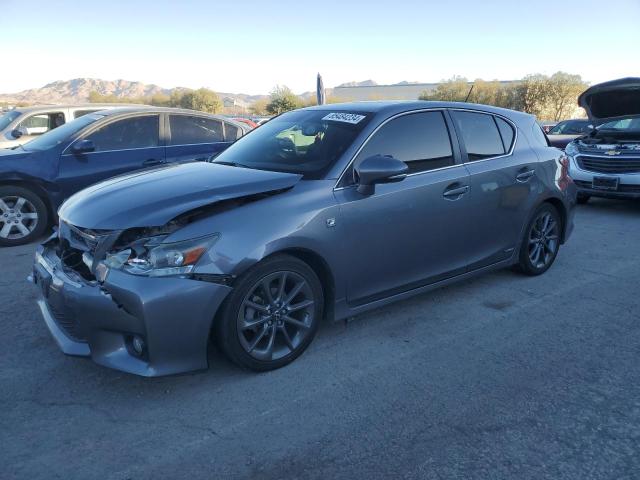  LEXUS CT 200 2013 Gray