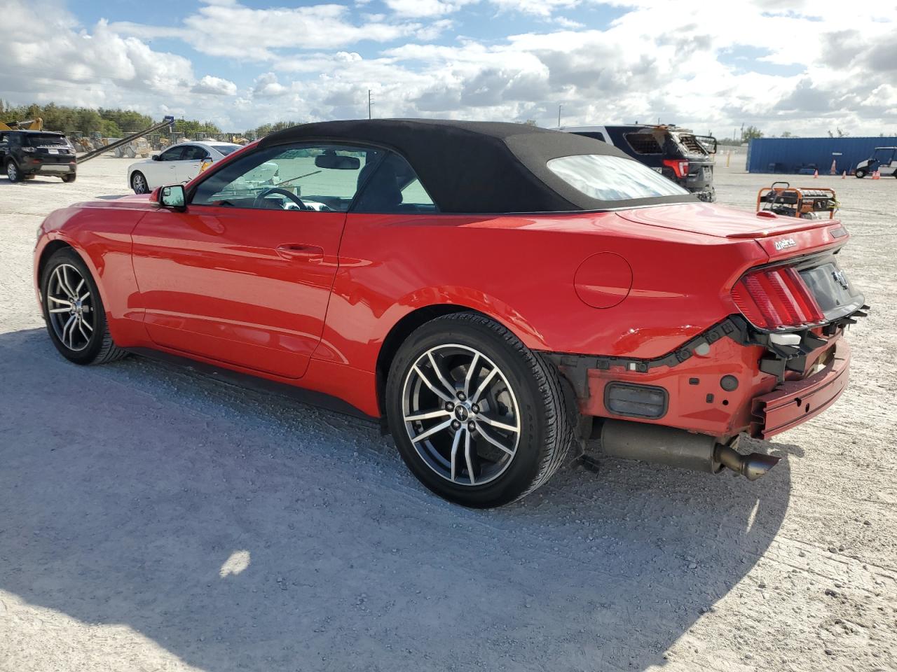 2017 Ford Mustang - Image 2