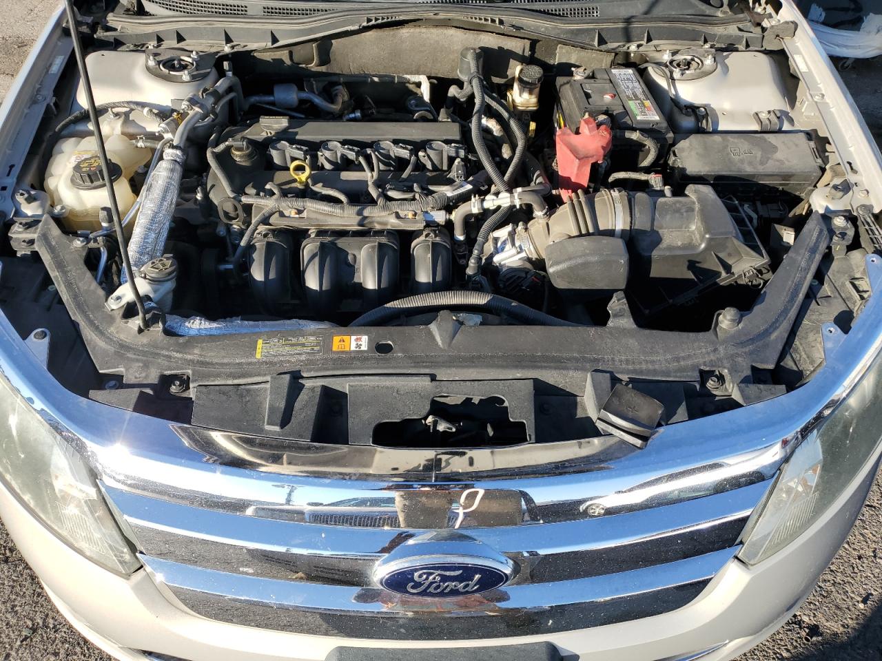 2010 Ford Fusion - Image 11