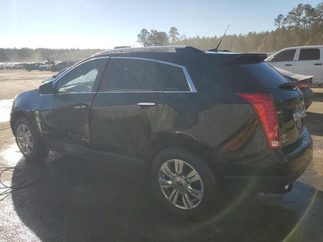  CADILLAC SRX 2012 Черный