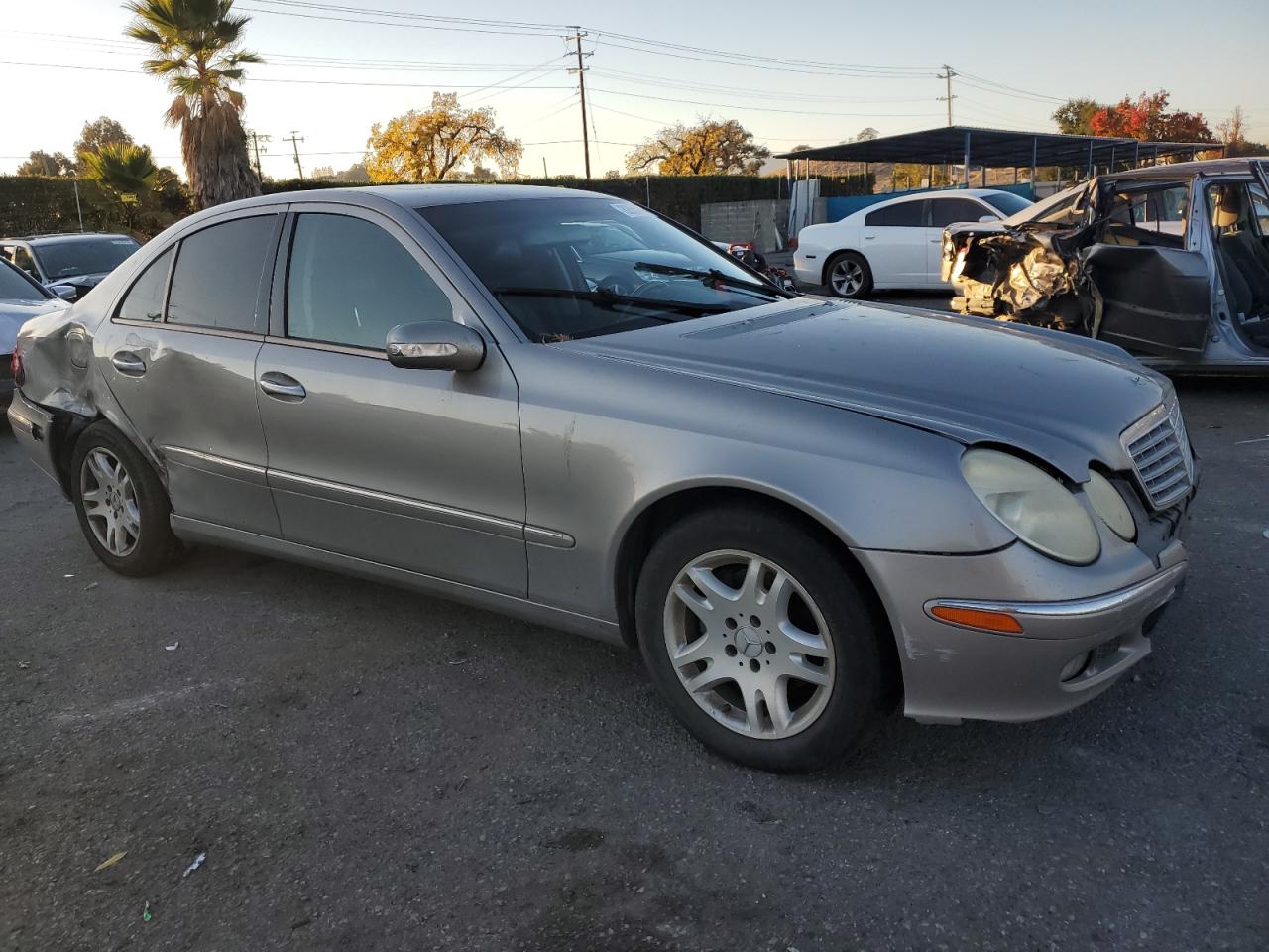 2005 Mercedes-Benz E-klasse - Image 4