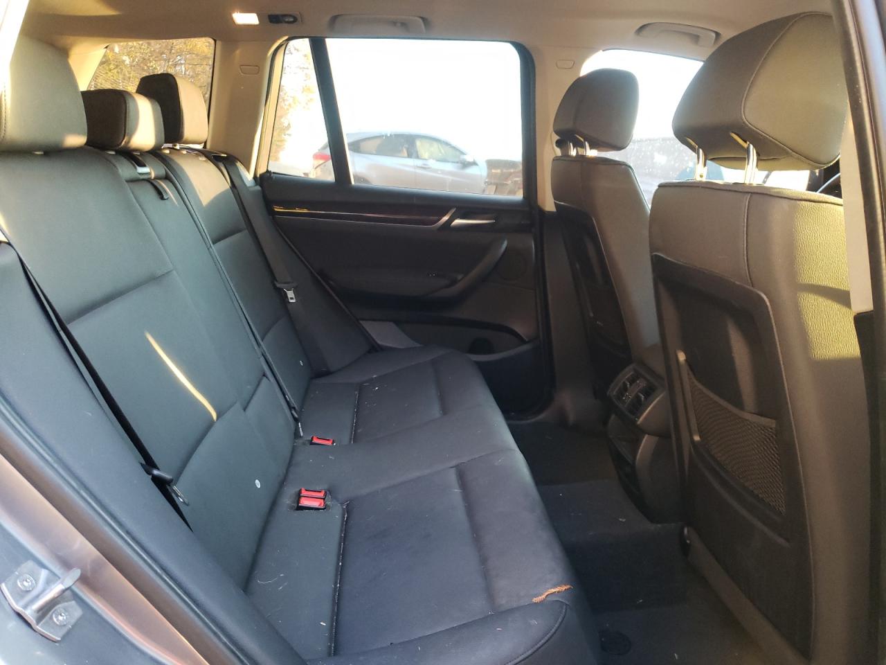 2016 BMW X3 xDrive28D VIN: 5UXWY3C54G0N87727 Lot: 84141684