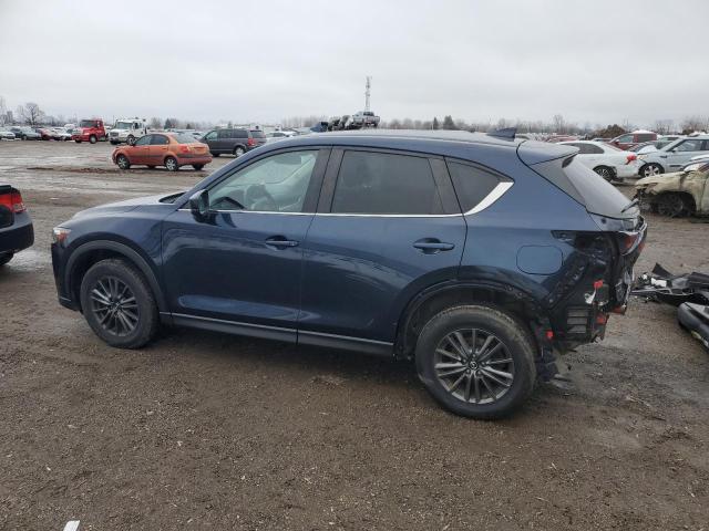  MAZDA CX-5 2019 Blue