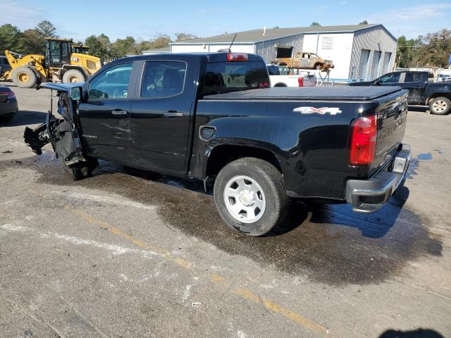  CHEVROLET COLORADO 2022 Czarny