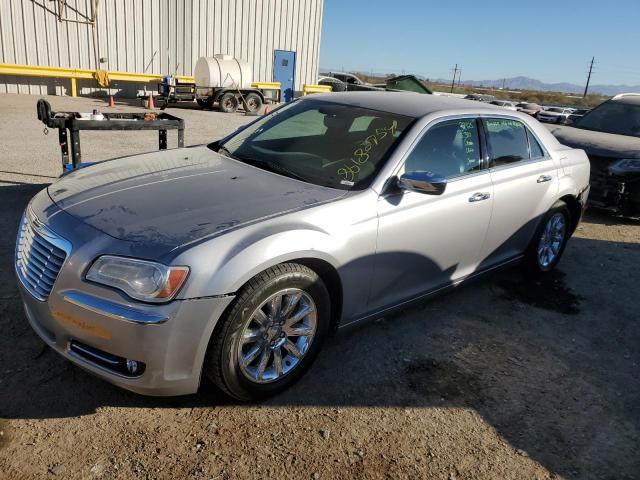  CHRYSLER 300 2013 Сріблястий