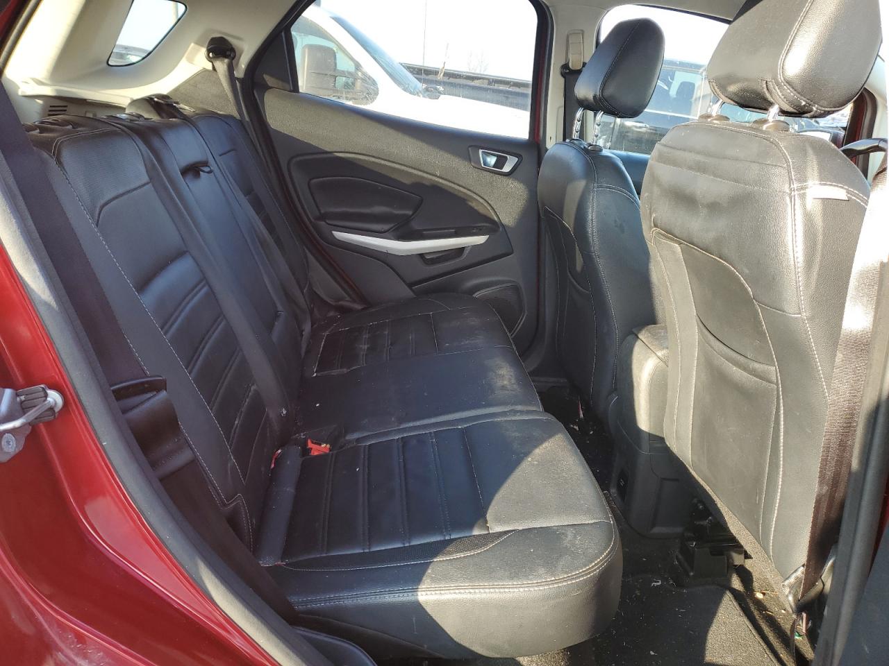 2018 Ford EcoSport - Image 11