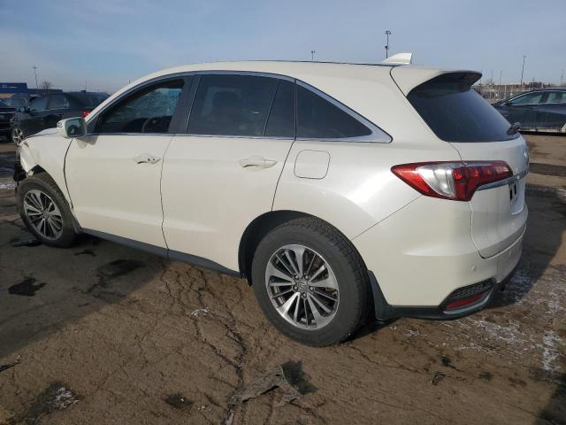  ACURA RDX 2016 Biały