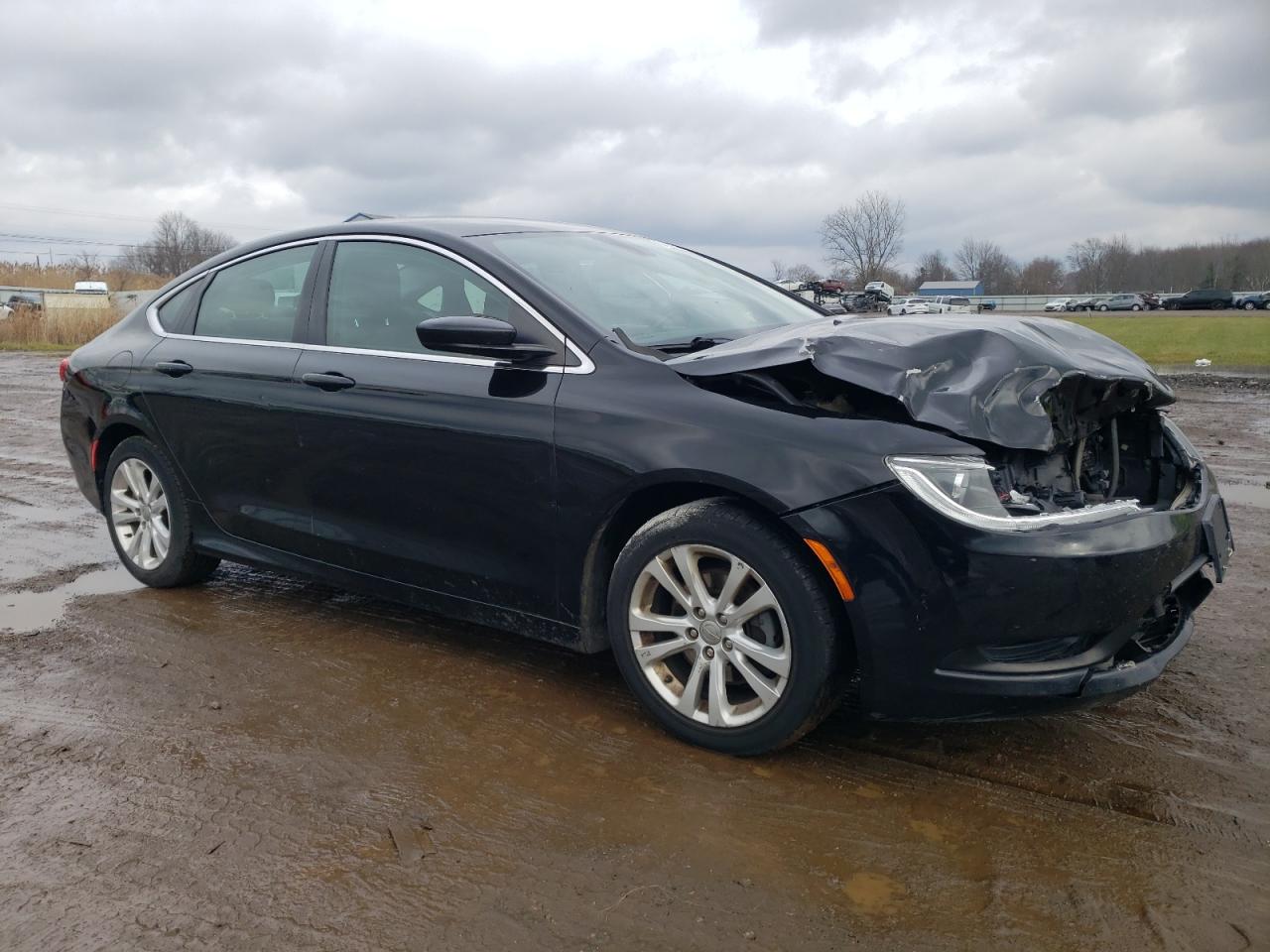 VIN 1C3CCCFB4GN179630 2016 CHRYSLER 200 no.4