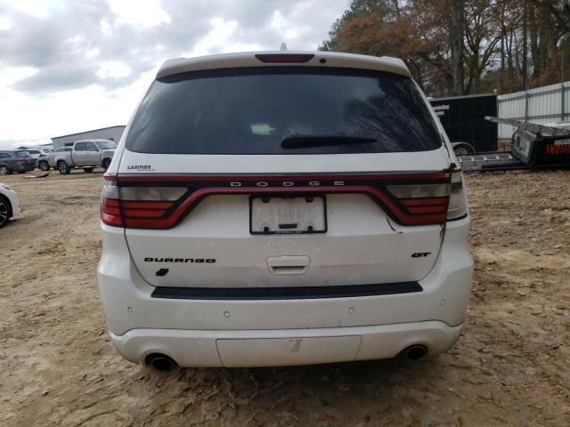  DODGE DURANGO 2019 Biały