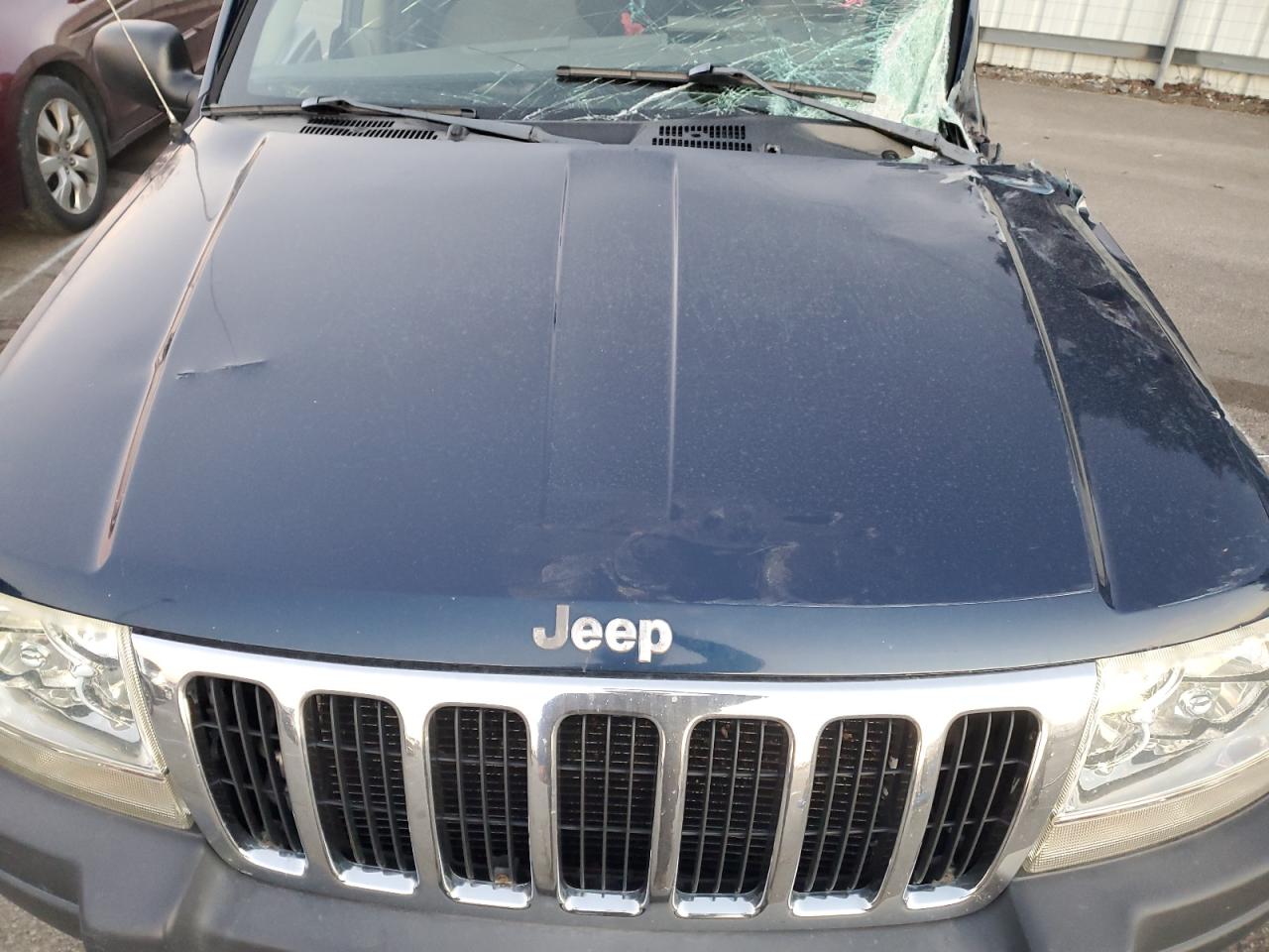 2003 Jeep Grand Cherokee - Image 12